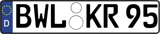 BWL-KR95