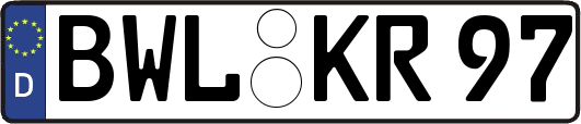 BWL-KR97