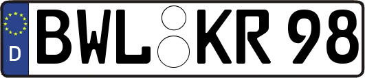 BWL-KR98
