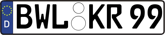 BWL-KR99