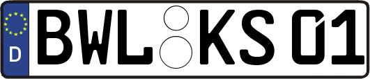 BWL-KS01