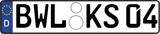 BWL-KS04