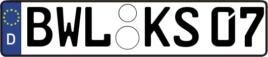 BWL-KS07