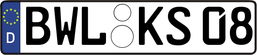 BWL-KS08