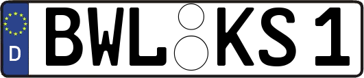 BWL-KS1