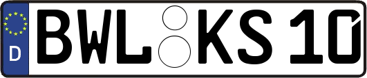 BWL-KS10