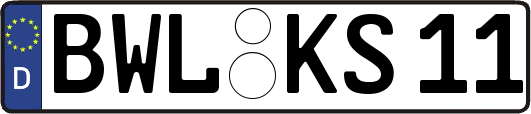 BWL-KS11