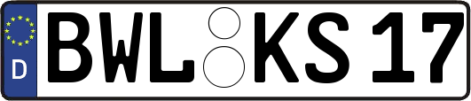 BWL-KS17