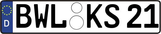 BWL-KS21