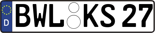 BWL-KS27