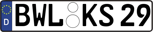 BWL-KS29