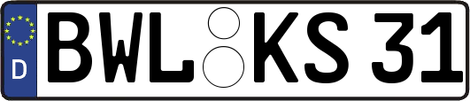 BWL-KS31