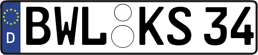 BWL-KS34