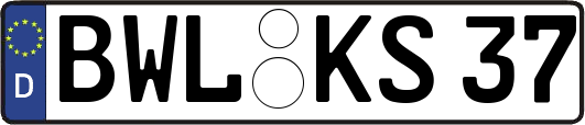 BWL-KS37