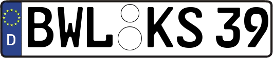 BWL-KS39
