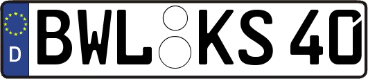BWL-KS40
