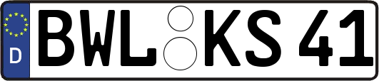 BWL-KS41