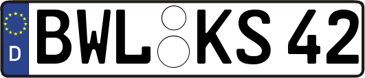 BWL-KS42