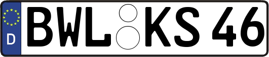BWL-KS46