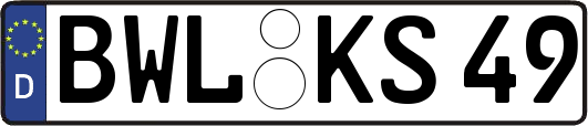 BWL-KS49