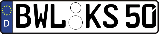 BWL-KS50