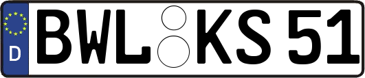 BWL-KS51