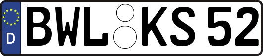 BWL-KS52