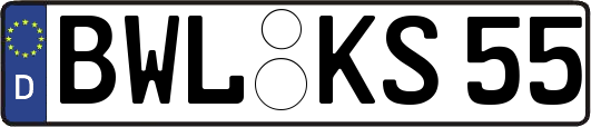 BWL-KS55