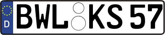 BWL-KS57