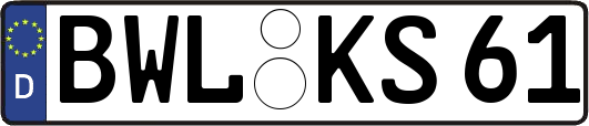 BWL-KS61