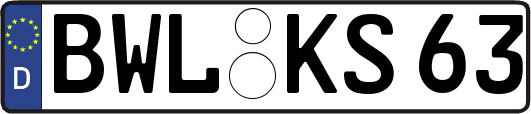 BWL-KS63
