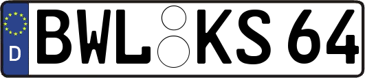 BWL-KS64