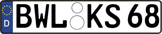 BWL-KS68
