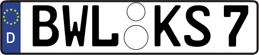 BWL-KS7