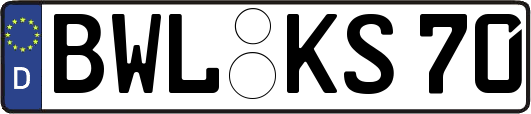 BWL-KS70