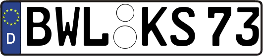 BWL-KS73