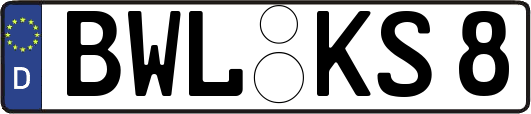 BWL-KS8