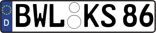 BWL-KS86