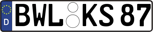 BWL-KS87