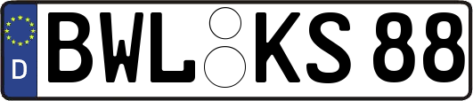 BWL-KS88