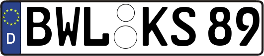 BWL-KS89