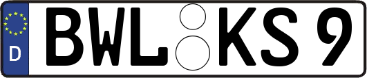 BWL-KS9