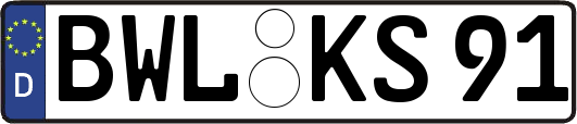 BWL-KS91