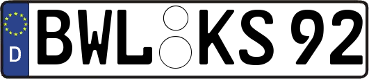 BWL-KS92