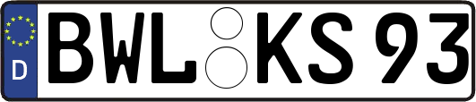 BWL-KS93