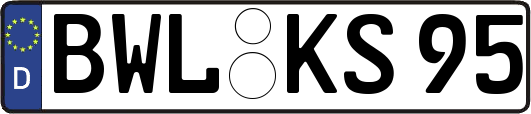BWL-KS95