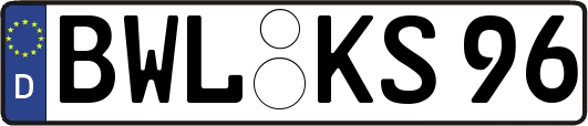 BWL-KS96