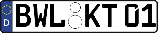 BWL-KT01