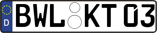 BWL-KT03