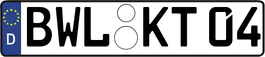BWL-KT04